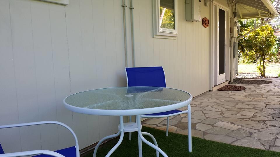 Paradise Palms B & B Kailua Εξωτερικό φωτογραφία