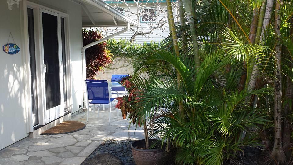 Paradise Palms B & B Kailua Εξωτερικό φωτογραφία